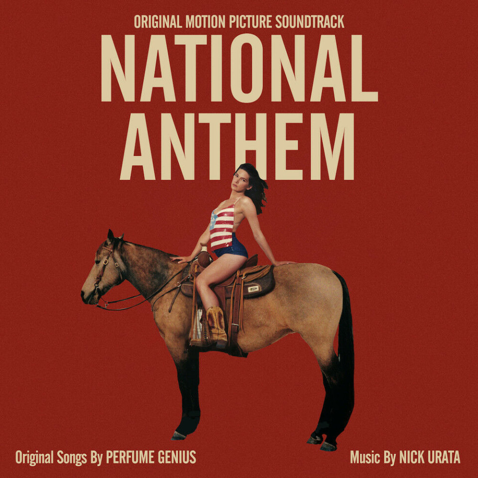 Omslag til filmmusikk-plata til «National Anthem»