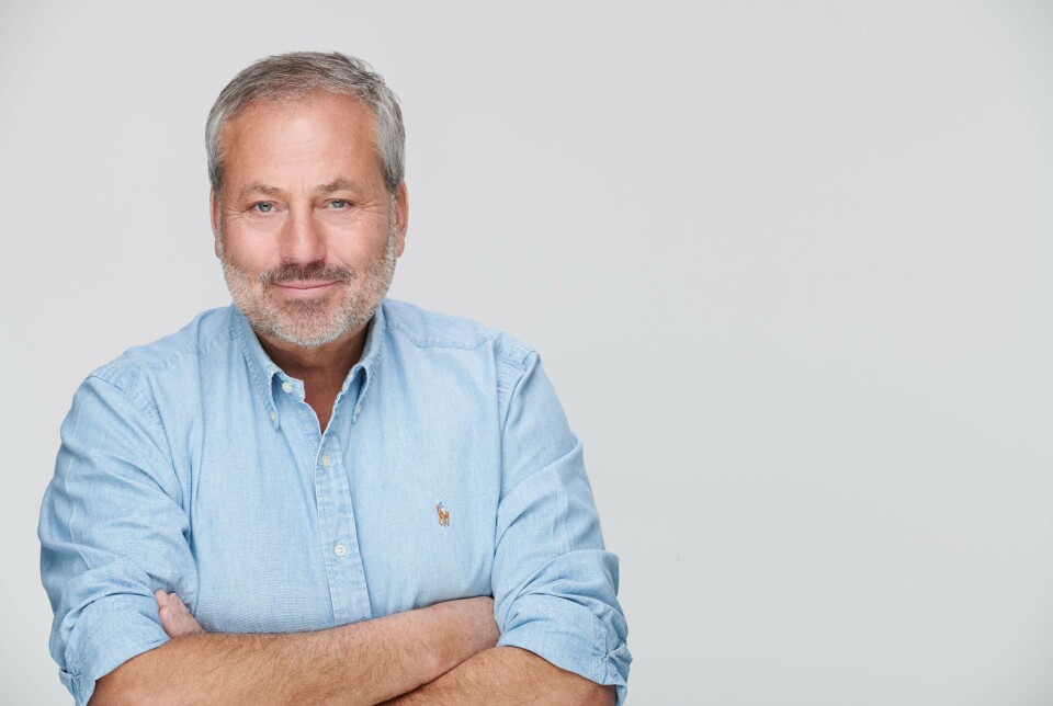 Arve Juritzen ble, sammen med datteren Aida, kåret til et skeivt forbilde av avisa Nationen.