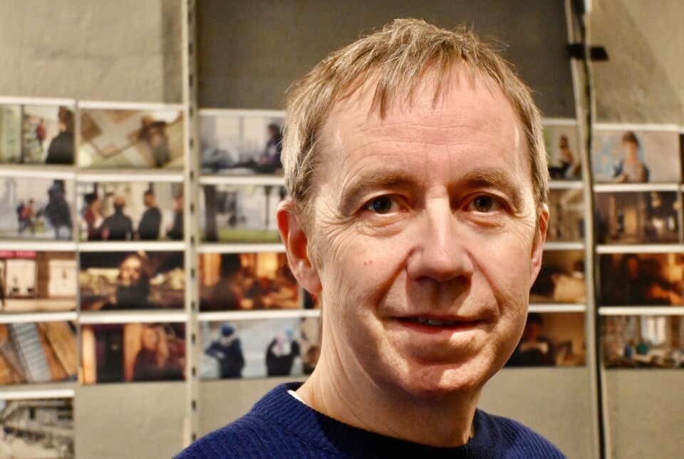 Dag Johan Haugerud