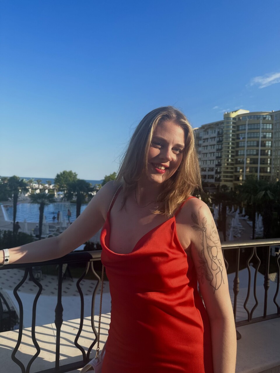 Hannah Owe Hope er kåret til et skeivt forbilde av avisa Nationen.