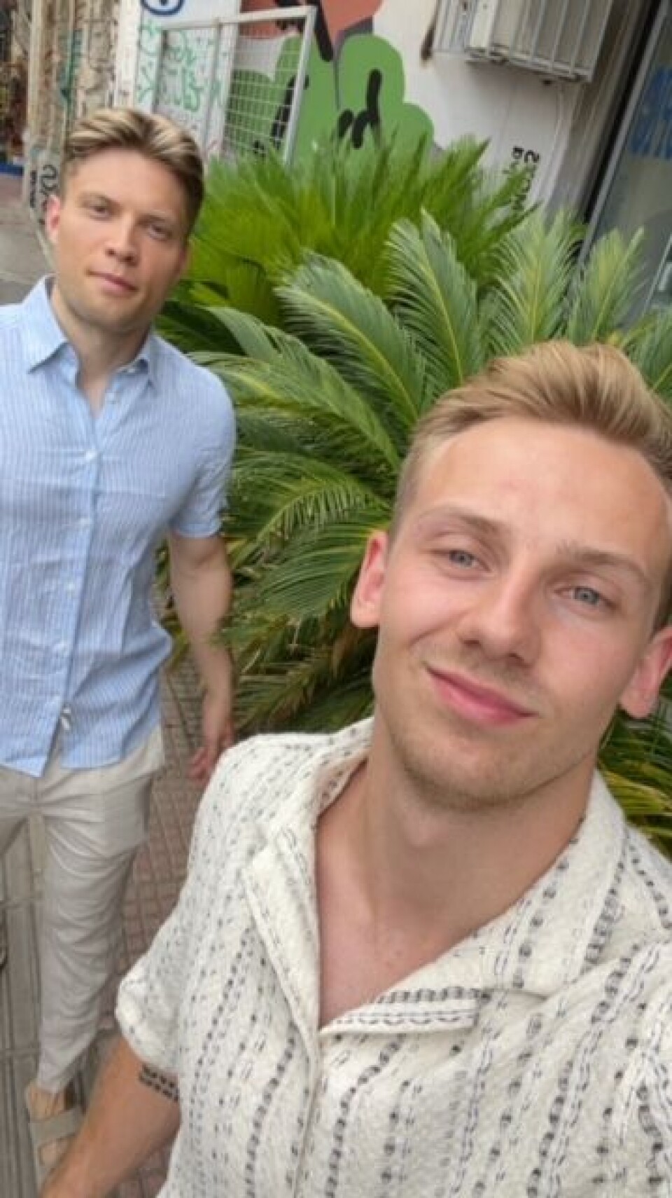 Ola Hoftun Lillelien er kåret til et skeivt forbilde av avisa Nationen