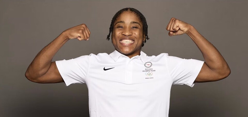 Bronsevinneren Cindy Ngamba har gjentatte ganger blitt nektet britisk statsborgerskap. Under OL i Paris representerte hun og Refugee Olympic Team de over 120 millioner flyktningene i verden.