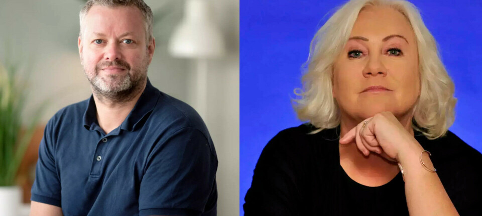 – Vi kommer til å stå på bar bakke ved årsskiftet