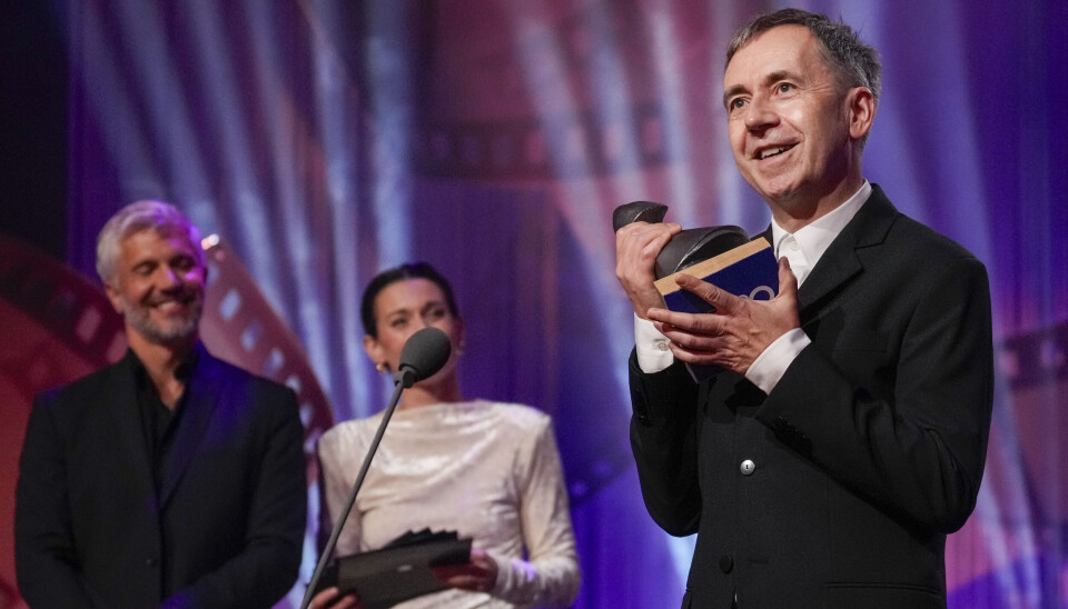 Dag Johan Haugerud vant Amandaprisen i kategorien Beste filmmanus for filmen «Sex».