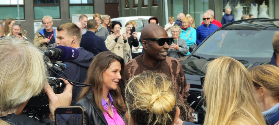 Kongelig skeiv historie