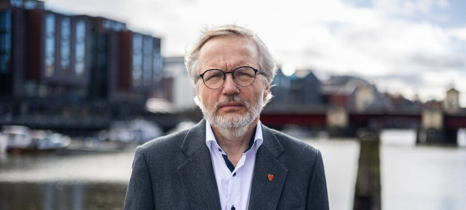 Endret mening da han forsto at homofile kan leve i forpliktende samliv