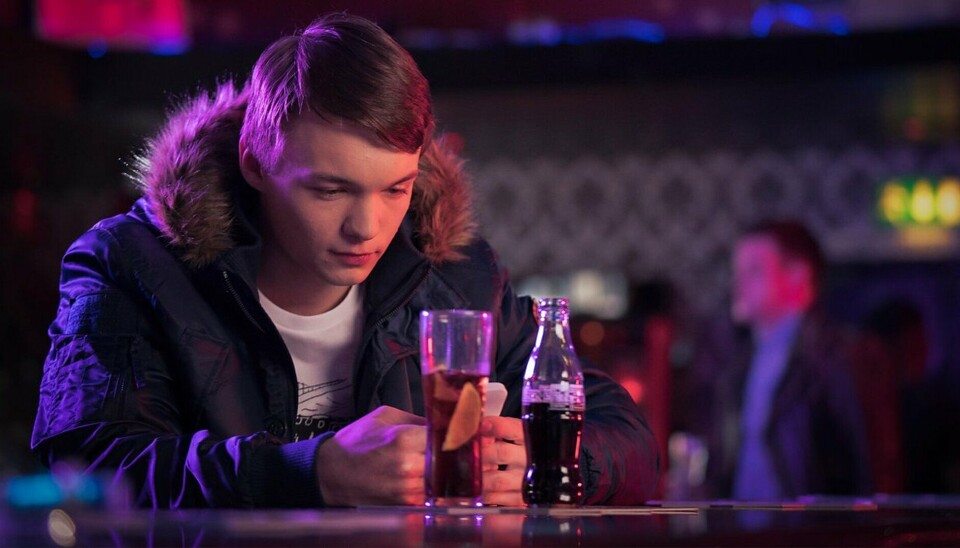 Stillbilde fra serien «The Barking Murders» som strømmes på TV 2 Play