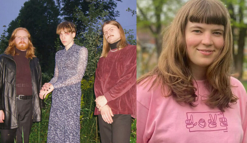 Rosa Faenskap og Randi Oline kan bli Årets stjerneskudd