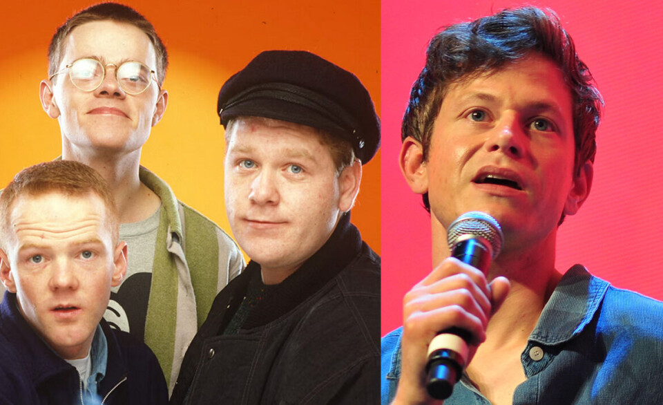 Bronski Beat og Perfume Genius.