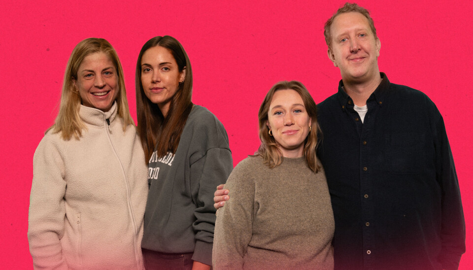 I denne sesongen av «Hvordan møttes dere?» får du høre kjærlighetshistoriene til blant annet Astrid Uhrenholdt Jacobsen og Ingeborg Djupnes og Maria Stavang og Magnus Devold.