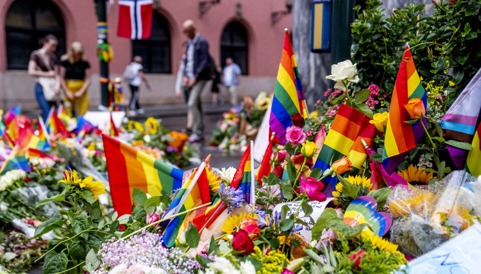To personer ble drept og ni såret i masseskytingen i Oslo 25. juni 2022.