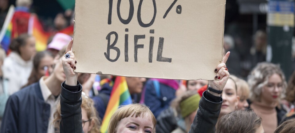 Hva bisynlighetsdagen betyr for Regine Folkman Rossnes