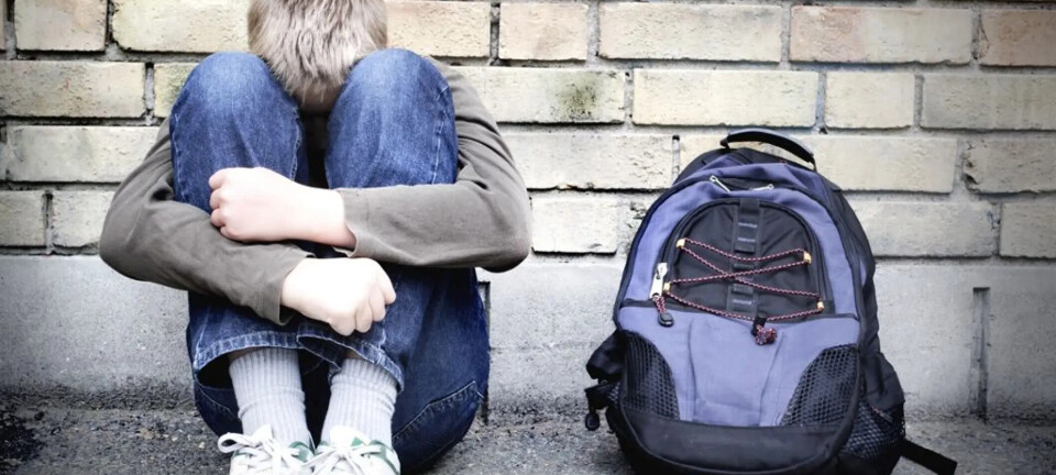 Trans- og ikke-binærebarn mobbes mest