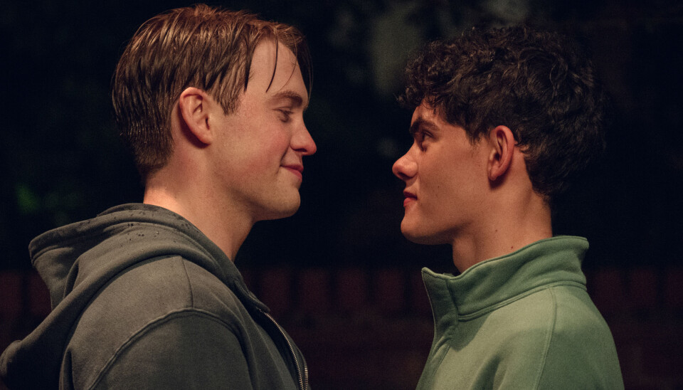 Charlie og Nick, spilt av Joe Locke og Kit Connor, skal i tredje sesong av «Hjertestopper» ha sin første sexscene. Det venter fansen spent på.