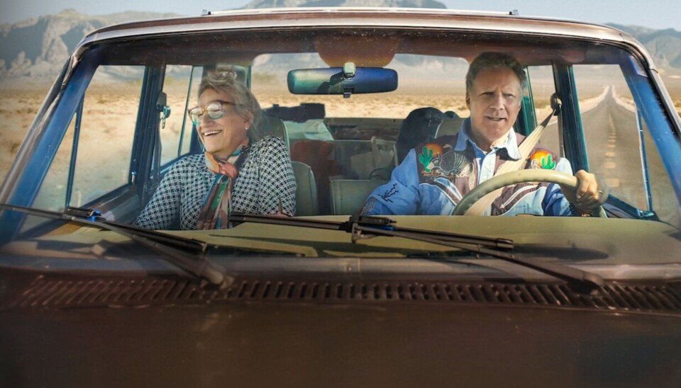«Will & Harper» er en av de 10 mest sette filmene på Netflix i Norge akkurat nå.