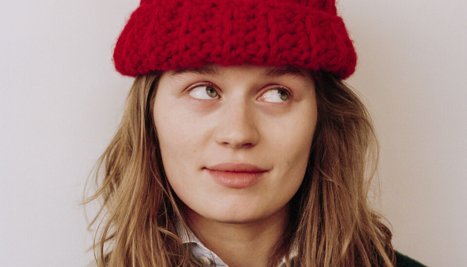 Popstjerna Girl in Red blir skuespiller