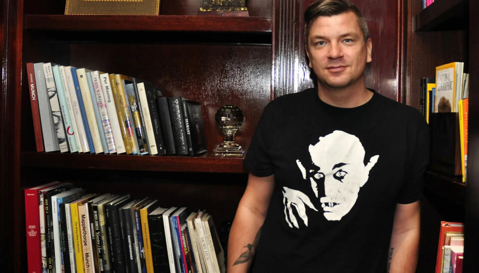 – En av de mest skeive skrekkfilmene som noensinne er laget er jo «A Nightmare on Elm Street 2: Freddie’s Revenge» (1985), sier Mats Strandberg.