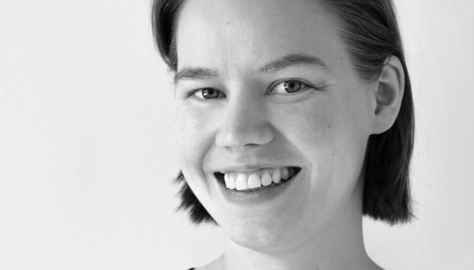 Maria Dalland Larsen