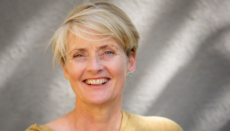 Påtroppende teatersjef ved Teater Ibsen, Line Rosvoll