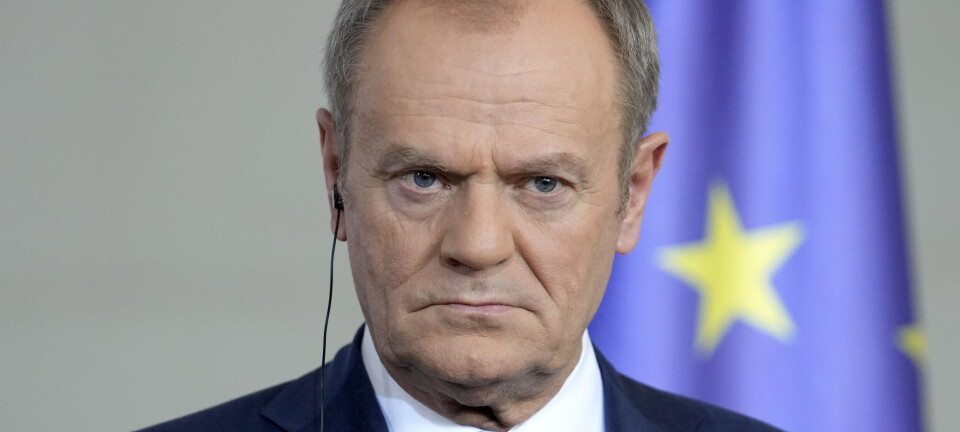 Regjeringen i Polen vil legalisere partnerskap