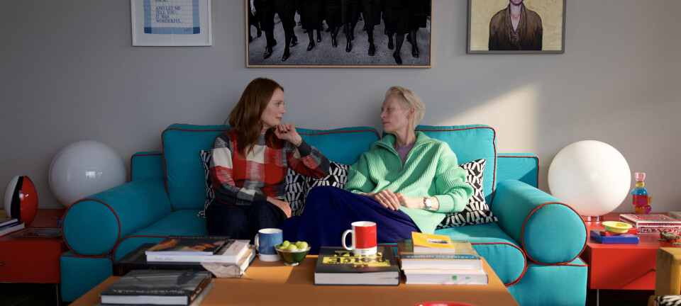 En streitere Almodóvar på engelsk