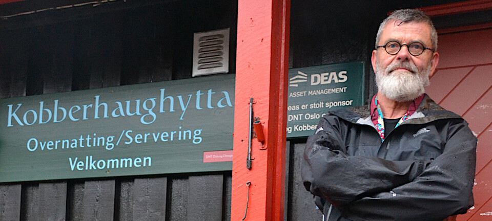 Mer enn menn som liker menn som liker fjell