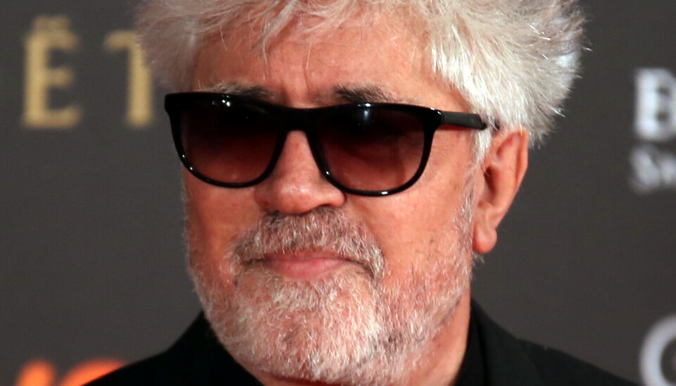 Pedro Almodóvar