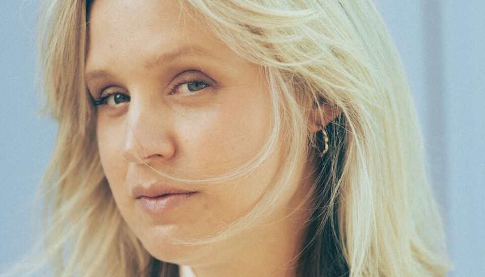 Frida Ånnevik