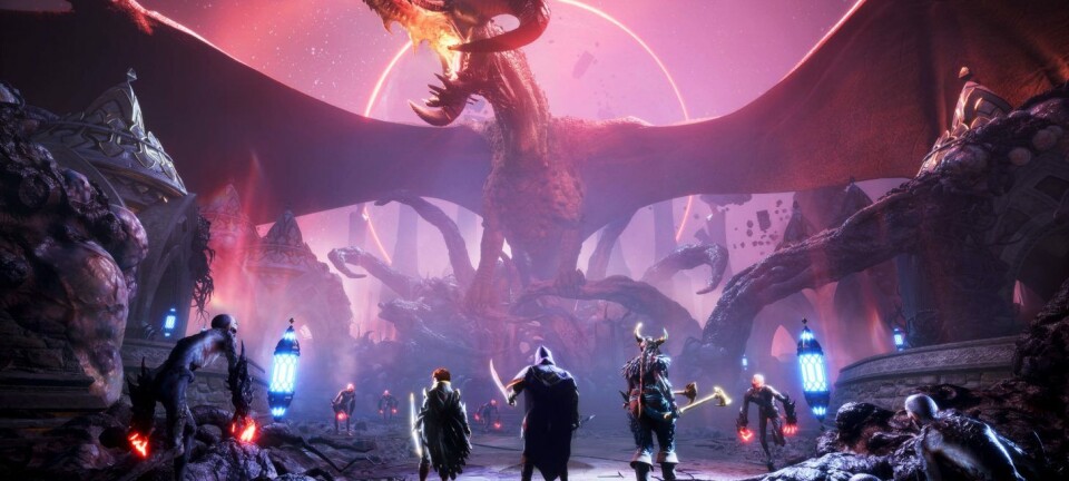 Dragon Age: Raud klut