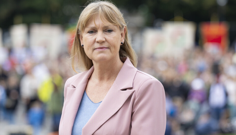 NLA Høgskolen har holdninger staten ikke bør støtte økonomisk, sier SVs Grete Wold.