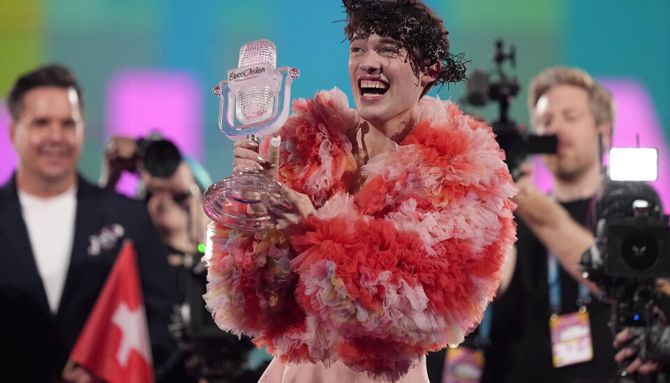 Nemo fra Sveits vant Eurovision, som også innbrakte penger i kassa til Malmö.