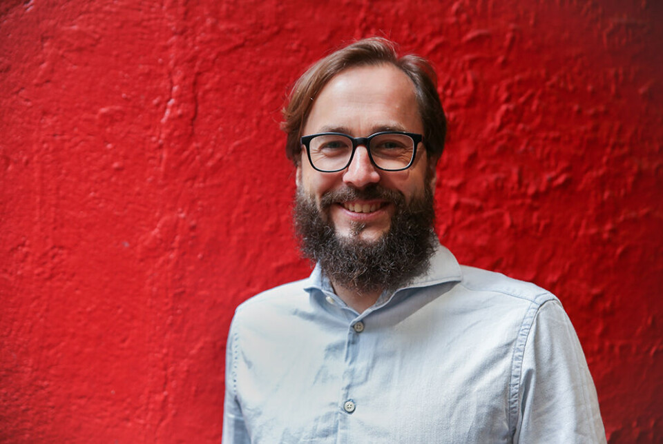 – Vi i Filter-redaksjonen håper å kunne gjøre oss fortjent til prisen, sier redaktør Harald Klungtveit.