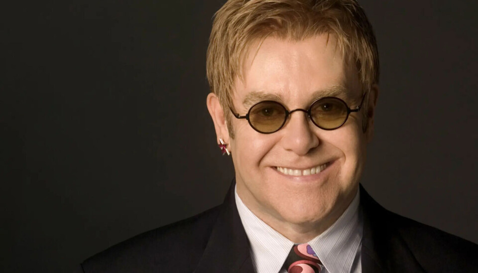 Nytt fra Elton John