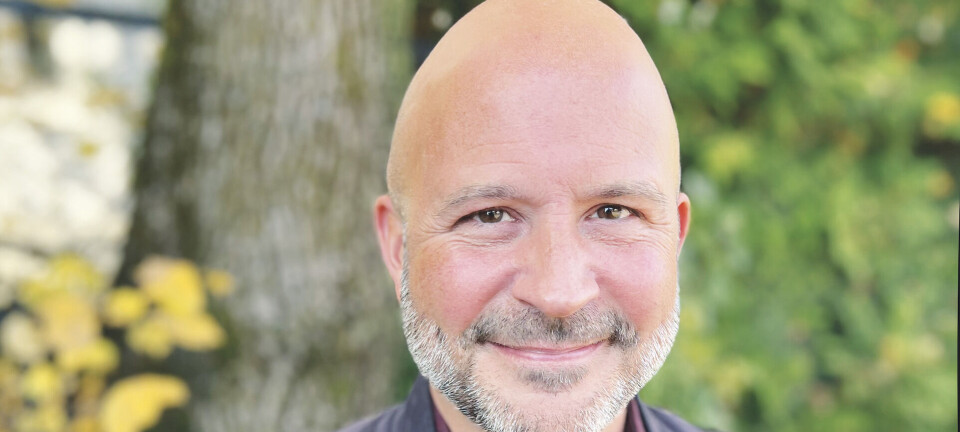 – Jeg har dager jeg tenker at i dag orker jeg ikke være synlig