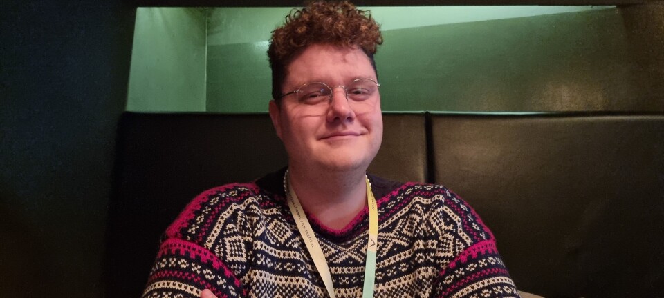 – Det er lenge siden jeg har blitt så provosert, oppskjørtet og forfjamset