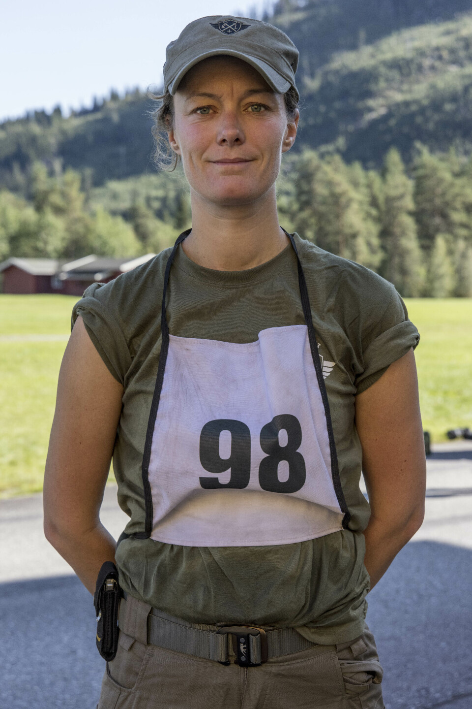 Stortingsrepresentant Anette Trettebergstuen.