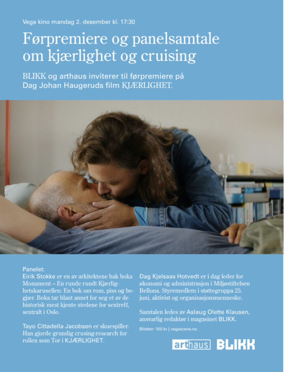 Hva vil det egentlig si å være synlig skeiv?