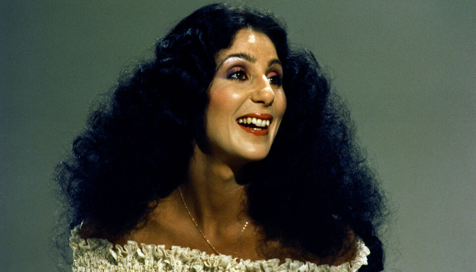 Cher har holdt det gående som artist i sju tiår. Her er hun i 1978.
