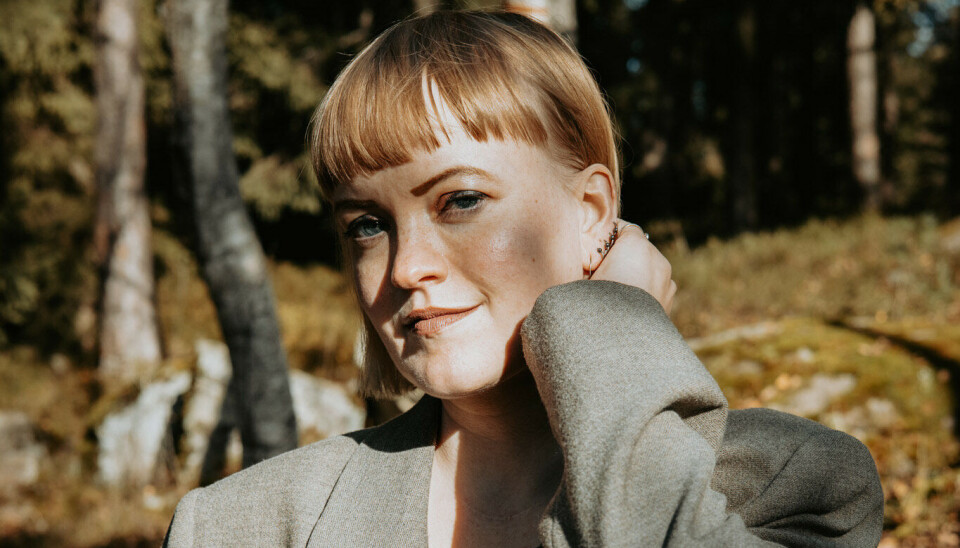 Regine Folkman Rossnes