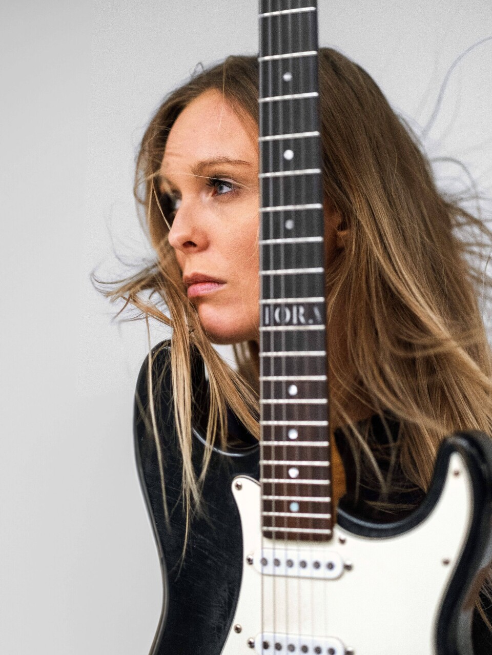 Tora Dahle Aagards skriver verket «Halleluja» for Trondheim Jazzfestival 2025.