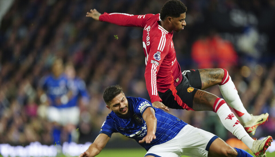 Ipswich-spiller Sam Morsy er praktiserende muslim.
