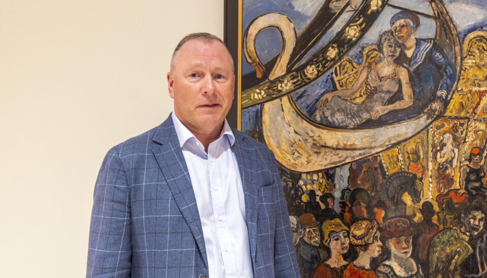 Nicolai Tangens kunstsamling er utlånt til Kunstsilo, og den suppleres nå av en rekke verk fra Canica-samlingen til Stein Erik Hagen.