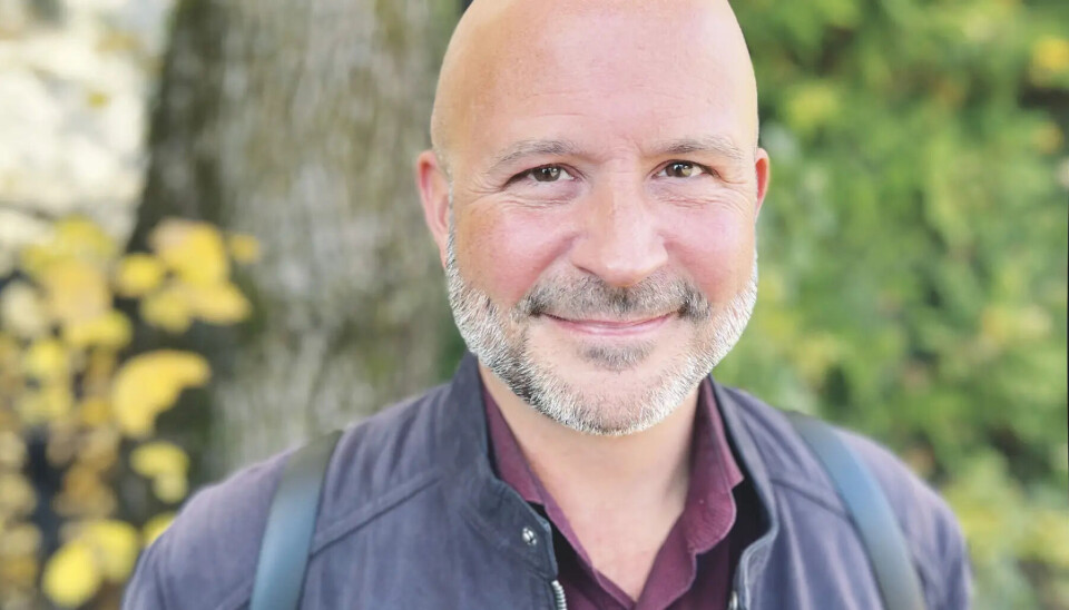 Jon Reidar Øyan