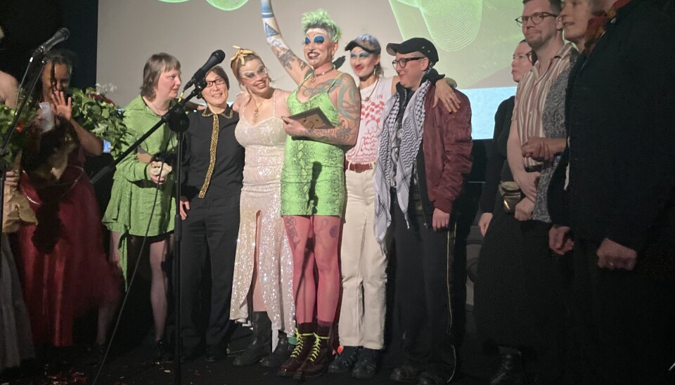 Skeivt litterært prisdryss i Malmø