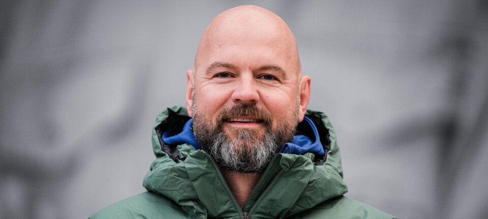 Turistforeningens generalsekretær går av