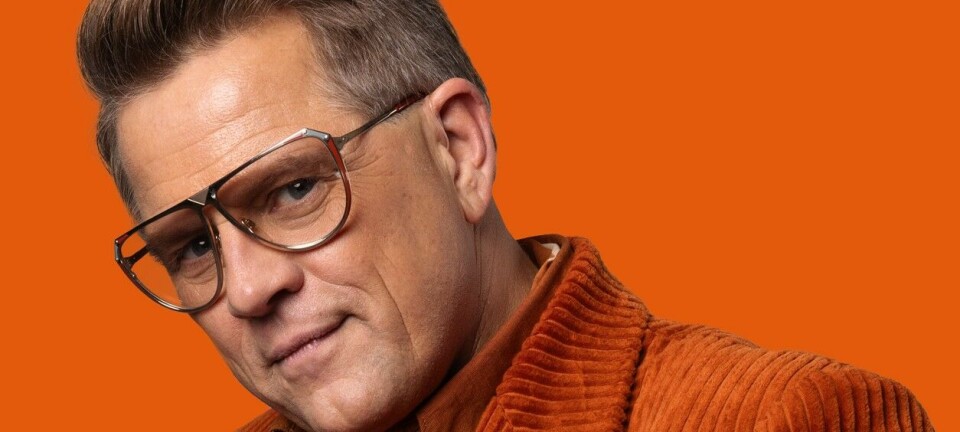 Robert Stoltenberg i nytt humorprogram