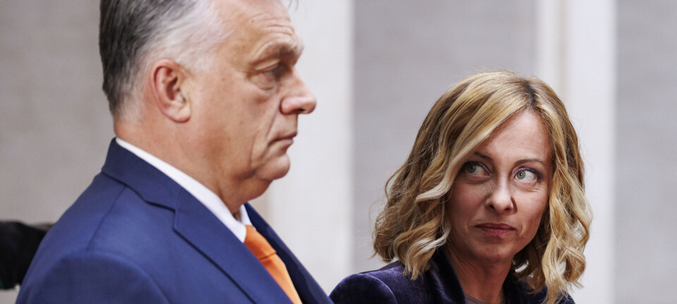 Ungarn oppfyller ikke rettsstatskrav – får ikke EU-penger