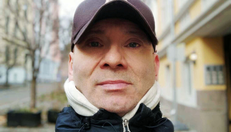 Den skeive samiske kunstneren Gjert Rognli har vunnet en rekke priser, nå også for sitt nyeste fotoprosjekt.