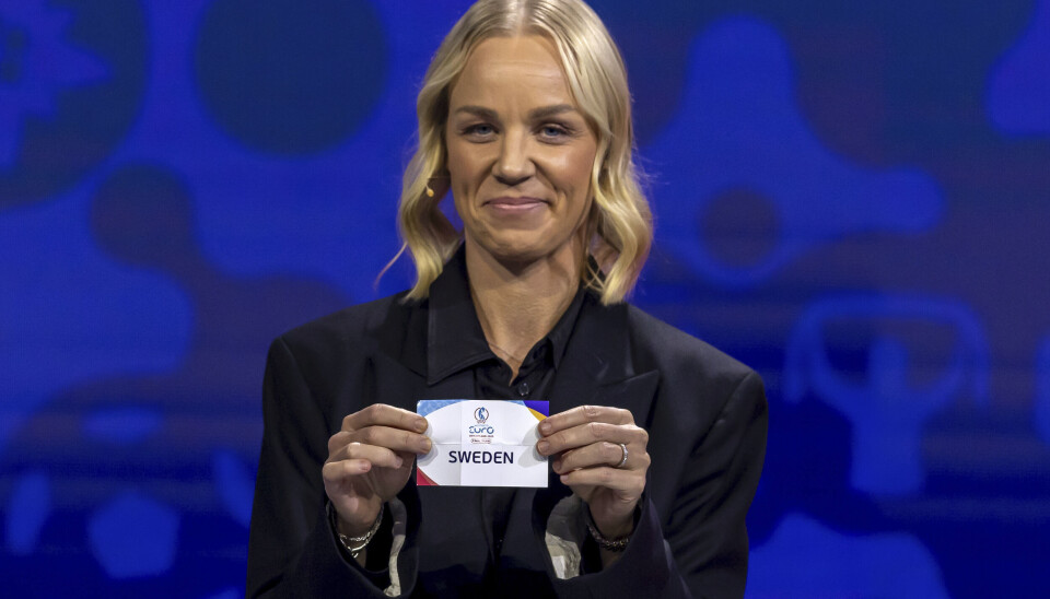 Caroline Seger åpner opp i ny dokumentar.