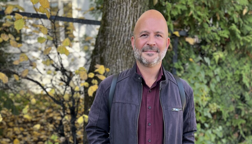Jon Reidar Øyan